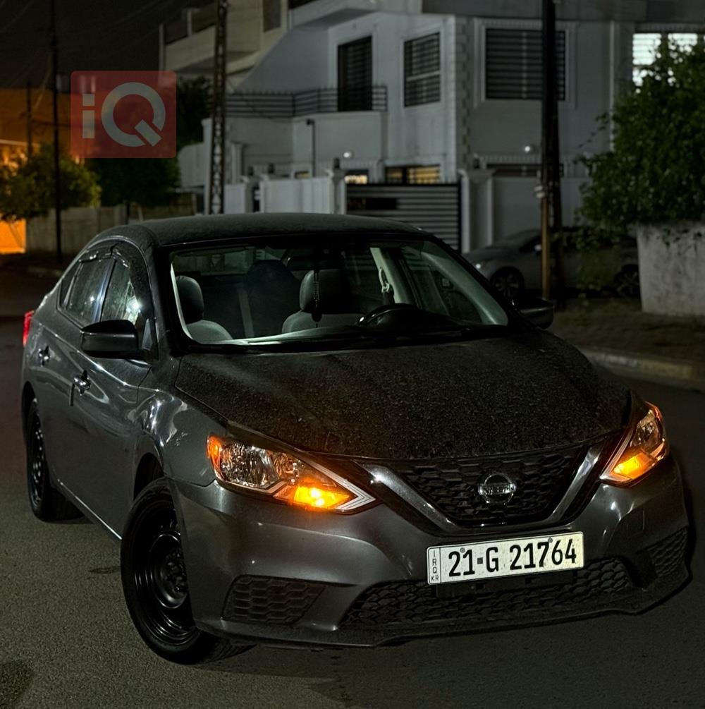 نیسان سێنترا